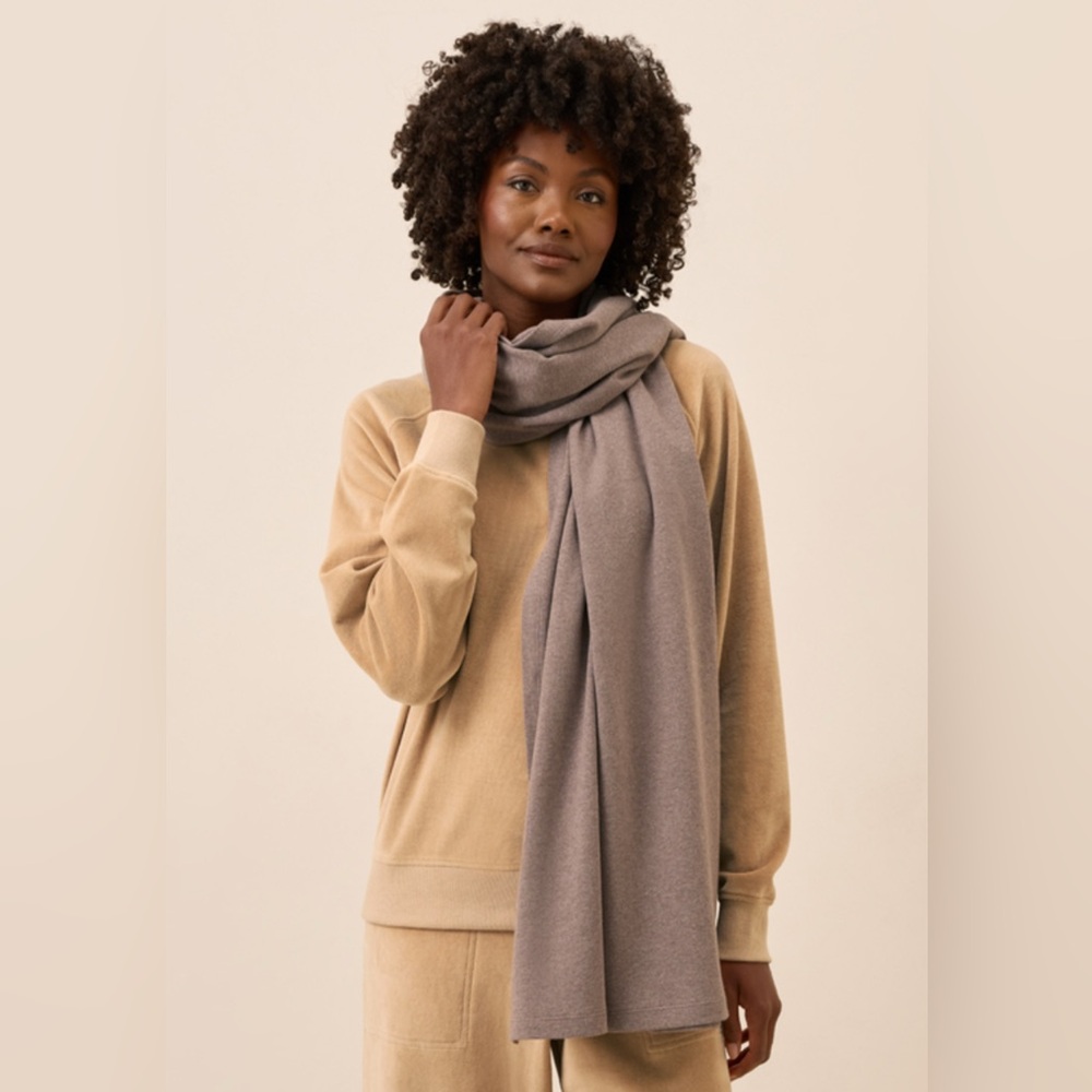 Pact Airplane Travel Scarf Wrap